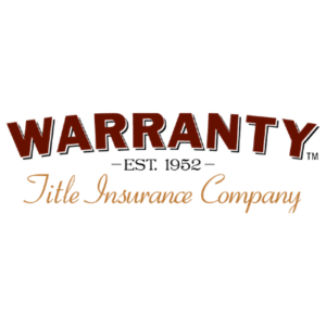 Warranty Title logo